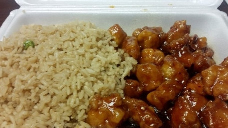 L10. General Tso's Kylling