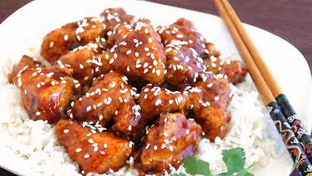 102. Sesame Chicken