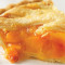 Peach Lattice Pie Skive