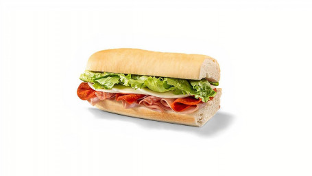 Italienske Provolone 6 Sub