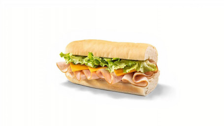 Tyrkiet Cheddar 6 Sub