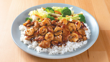 4. Kyllingerejer Teriyaki