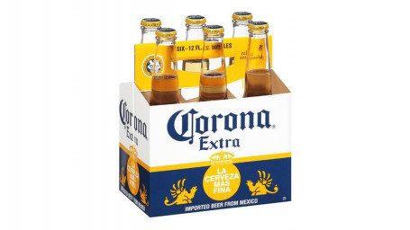 Corona, 6Pk-12Oz (4,6% Abv)