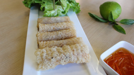 A8. Green Lotus Egg Roll