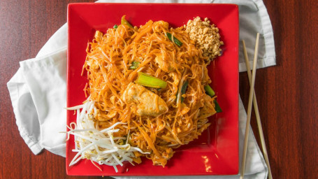 Pad Thai Nudler Frokost