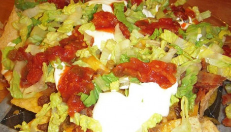 Affalds Nachos