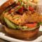 Fresh Pacific Salmon Burger