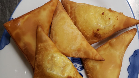 Fried Crab Cheese Wonton (6)