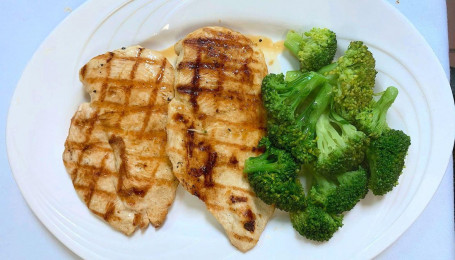 [Gf] Grilled Chicken Breast