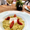 Risotto Pollo E Pesto Al Pistacchio