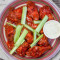 10 Stykker Buffalo Wings