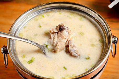 Coconut Galangal Chicken Soup (For 1-2)