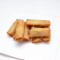 Mini Vegetable Spring Rolls (8) (Popular) Mí Nǐ Sù Chūn Juǎn