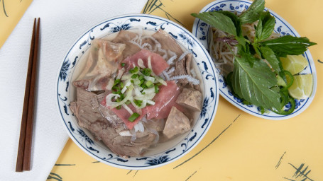 1. Pho Bac Dac Biet-Pho Bac Special