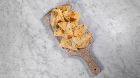 Focaccia Pane Fino Al'aglio Rosemary Sea Salt