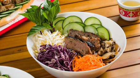 Smoked Brisket Vermicelli Bowl