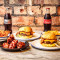 Gf Burgers Fried Chicken Meal Deal For 2