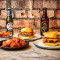 Gf Burgers, Beers Fried Chicken Meal Deal For 2