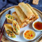 A5 Vegetarian Spring Rolls