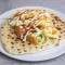 Chip Salad Naan