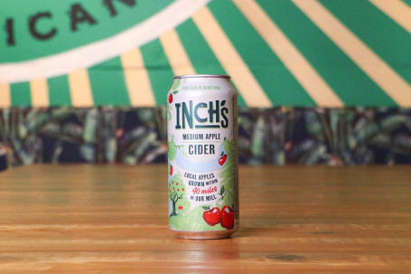 Inch's Cider (440 Ml)