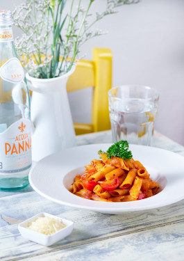 Santorini's Pasta (Vegan)