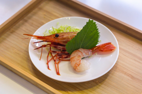 Běi Hǎi Dào Mǔ Dān Xiā Hokkaido Botan Shrimp (Zhī