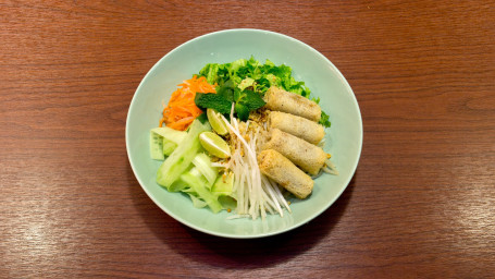 Lāo Méng Cold Vermicelli With One Topping