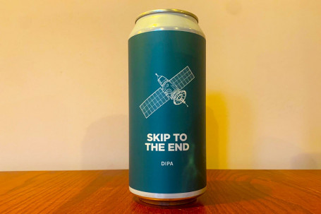 Pomona Skip To The End Dipa 8.5 440Ml