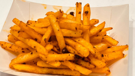 Spicy French Fries Xiāng Là Shǔ Tiáo