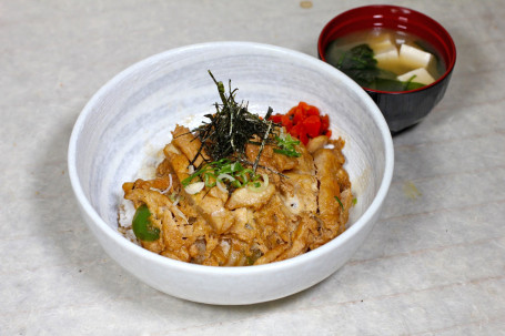 Oyako Donburi Jī Qīn Zi Jǐng