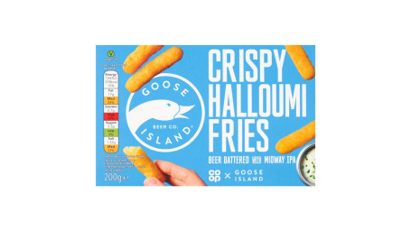 Co-Op Goose Island Halloumi Fries 200G