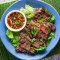 Beef Tenderloin Tàn Shāo Niú Liǔ Sī