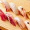 Sōng Shòu Sī Shèng Hé (8Jiàn Matsu Sushi Set (8Pcs