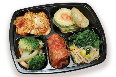 91 Banchan Set (5 Kinds)