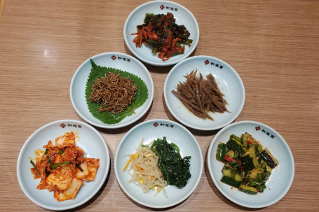 93 Daily Banchan