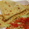 Queso Cheese Quesadilla