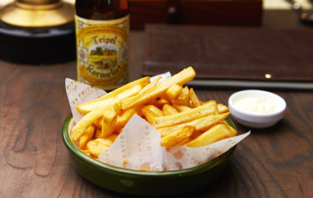 Frites Shǔ Tiáo