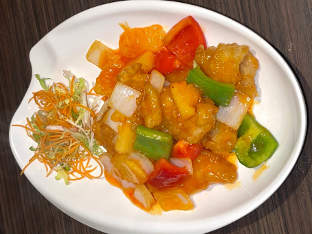 Gū Lǎo Yú Sweet Sour Fish