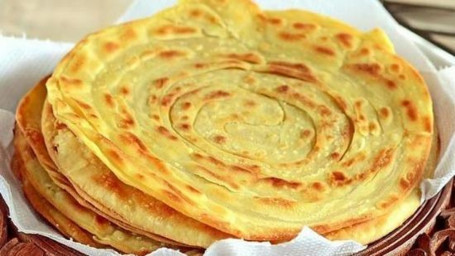 B7. Plain Paratha