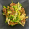 Beef Marinated With Cumin And Stir-Fried With Onion And Coriander Zī Rán Niú Ròu