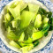 Stir Fried Pak Choi Xiǎo Bái Cài