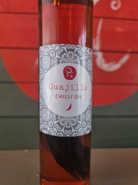 Guajillo Chilli Oil (30Ml)