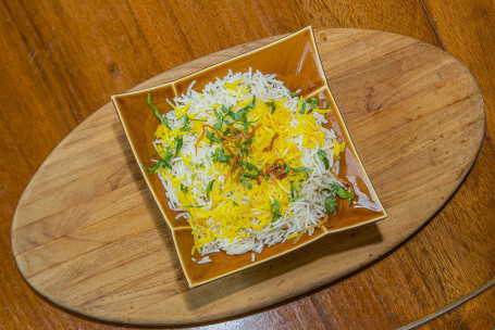 (V) Saffron Pulao Cáng Hóng Huā Xiāng Fàn