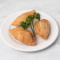 Malaysian Curry Puffs (3Pcs) Kā Lí Jiǎo (V)