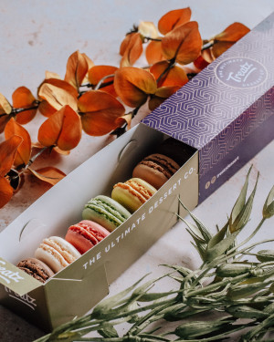 Treatz Macaroons