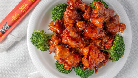 C26. General Tso Chicken