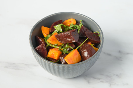 Beetroot Butternut Squash Salad