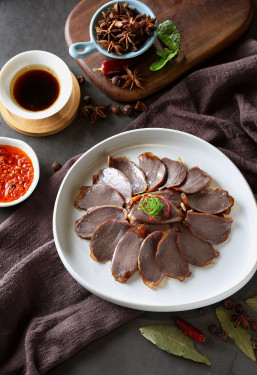 É Shèn Marinated Goose Kidney