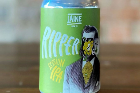 Ripper Session Ipa (33Cl) 4.9% A.b.v